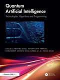 Cover: Quantum Artificial Intelligence - Chapman & Hall/CRC