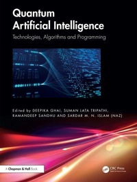 Enlarge image Cover: Quantum Artificial Intelligence - Chapman & Hall/CRC
