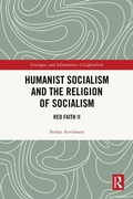 Cover: Humanist Socialism and the Religion of Socialism - Routledge