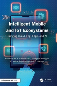 Enlarge image Cover: Intelligent Mobile and IoT Ecosystems - CRC Press