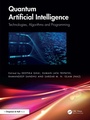 Cover: Quantum Artificial Intelligence - Chapman and Hall