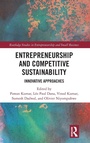 Cover: Entrepreneurship and Competitive Sustainability - Routledge