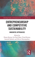 Cover: Entrepreneurship and Competitive Sustainability - Routledge