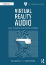 Cover: Virtual Reality Audio - Focal Press