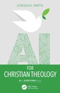 Cover: AI for Christian Theology - CRC Press