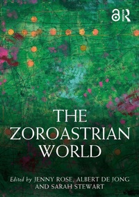 Enlarge image Cover: The Zoroastrian World - Routledge