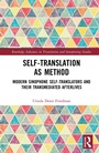 Cover: Self-Translation as Method - Routledge