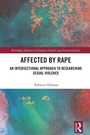 Cover: Affected by Rape - Routledge