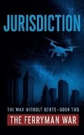 Cover: Jurisdiction - Gregory Thompson