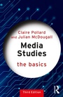 Cover: Media Studies: The Basics - Routledge