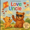 Cover: Love, Uncle - C.G. Spence