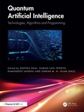 Cover: Quantum Artificial Intelligence - Chapman and Hall