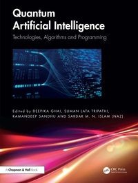 Enlarge image Cover: Quantum Artificial Intelligence - Chapman and Hall