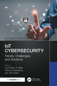 Enlarge image Cover: IoT Cybersecurity - Auerbach