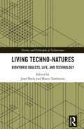 Cover: Living Techno-Natures - Routledge