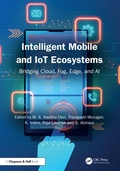 Cover: Intelligent Mobile and IoT Ecosystems - Chapman and Hall