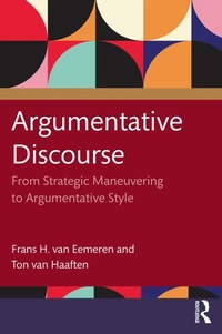 Enlarge image Cover: Argumentative Discourse - Routledge
