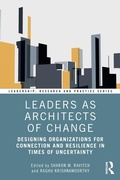 Cover: Leaders as Architects of Change - Routledge
