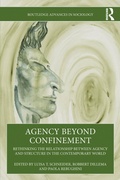 Cover: Agency Beyond Confinement - Routledge