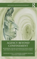 Cover: Agency Beyond Confinement - Routledge
