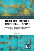 Cover: Gender and Leadership in the Financial Sector - Routledge