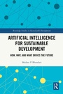 Cover: Artificial Intelligence for Sustainable Development - Routledge