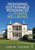 Cover: Designing Sustainable Residences for Human Wellbeing - Routledge