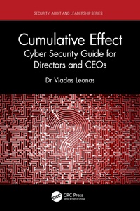 Enlarge image Cover: Cumulative Effect - CRC Press