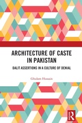 Cover: Architecture of Caste in Pakistan - CRC Press