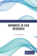 Cover: Advances in Silk Research - CRC Press