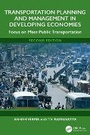 Cover: Transportation Planning and Management in Developing Economies - CRC Press