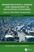 Cover: Transportation Planning and Management in Developing Economies - CRC Press