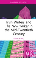 Cover: Irish Writers and The New Yorker in the Mid-Twentieth Century - Routledge