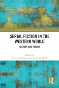 Cover: Serial Fiction in the Western World - Routledge