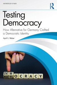 Enlarge image Cover: Testing Democracy - Routledge