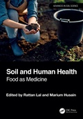 Cover: Soil and Human Health - CRC Press