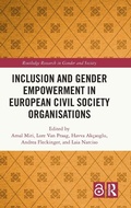 Cover: Inclusion and Gender Empowerment in European Civil Society Organisations - Routledge