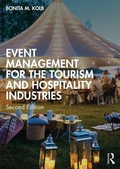 Cover: Event Management for the Tourism and Hospitality Industries - Routledge