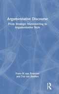 Cover: Argumentative Discourse - Routledge