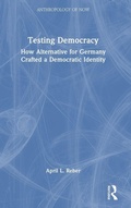 Cover: Testing Democracy - Routledge