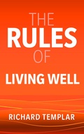 Cover: The Rules of Living Well - Pearson Business