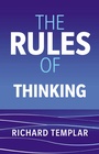 Cover: The Rules of Thinking - Pearson Business