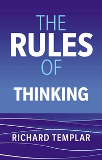 Enlarge image Cover: The Rules of Thinking - Pearson Business