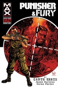 Cover: Punisher & Fury Max By Garth Ennis Omnibus - Marvel Comics