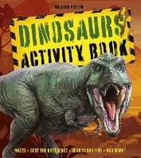 Enlarge image Cover: Dinosaurs Activity Book - Arcturus