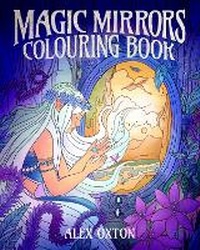 Enlarge image Cover: Magic Mirrors Colouring Book - Arcturus