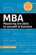 Cover: A Degree in a Book: MBA - Arcturus