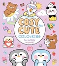 Cover: Cosy and Cute Colouring - Arcturus