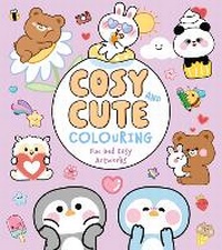 Enlarge image Cover: Cosy and Cute Colouring - Arcturus