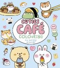 Cover: Cuties Cafe Colouring - Arcturus